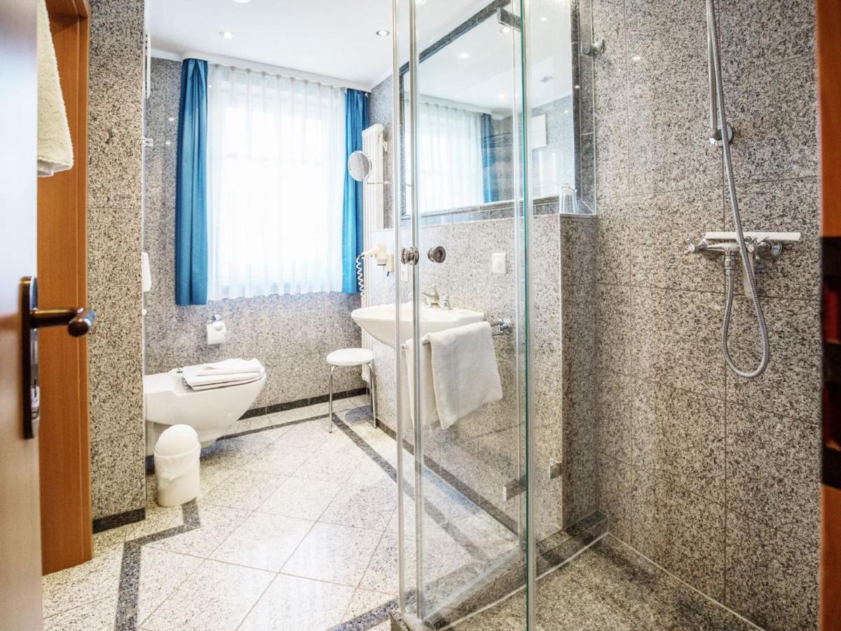 Duenenpark - Komfort Mit 1 Schlafzimmer Und Balkon Im Obergeschoss 108 * Остзебад Бинц