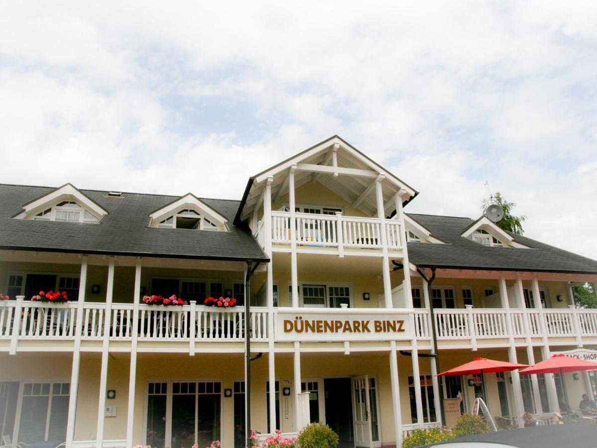 Duenenpark - Komfort Mit 1 Schlafzimmer Und Balkon Im Obergeschoss 108 Апартаменты